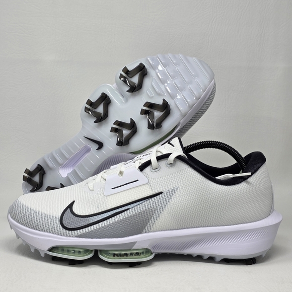 Nike Men\'s Air Zoom Infinity Tour 2 Golf Shoes Size 6 White FD0217-100 New main image 5